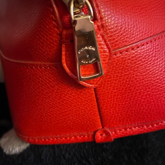 Coach Cora domed satchel - Picture 9 of 12